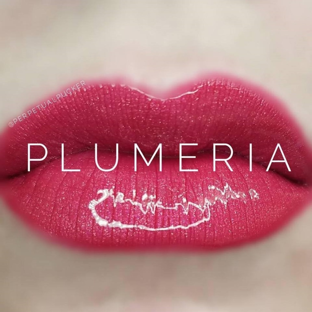 LipSense Plumeria Lip Color Sealed